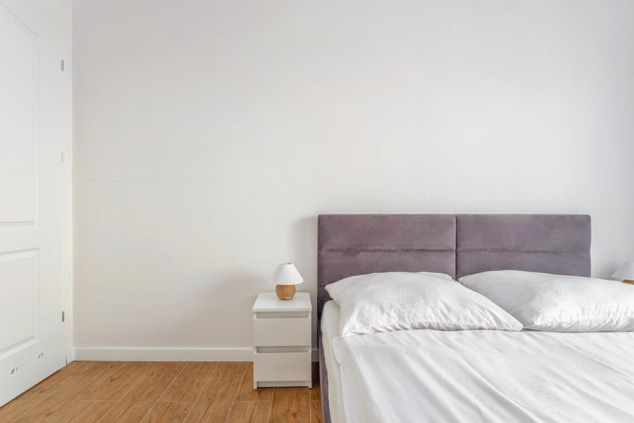 Boho Apartment Janow Z Miejscem Parkingowym วูดช์ ภายนอก รูปภาพ