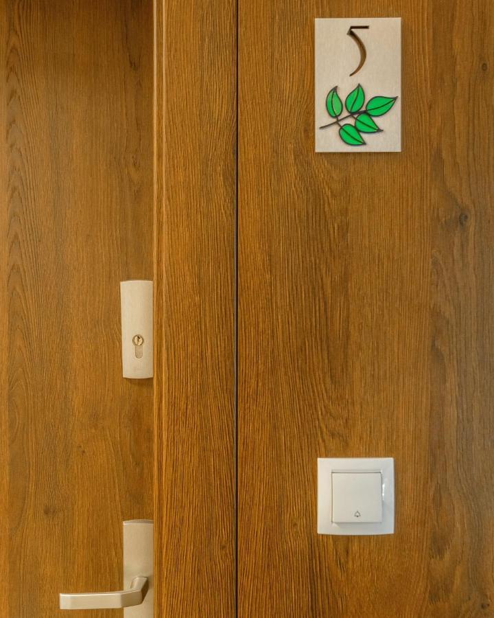 Boho Apartment Janow Z Miejscem Parkingowym วูดช์ ภายนอก รูปภาพ