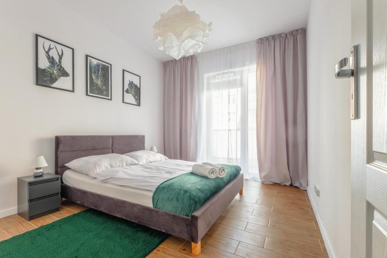 Boho Apartment Janow Z Miejscem Parkingowym วูดช์ ภายนอก รูปภาพ